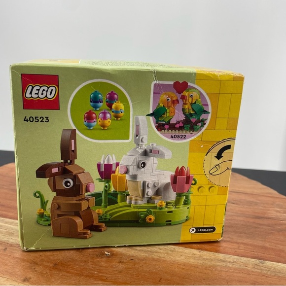 Lego 40523 Easter Rabbits Display bunny - Picture 2 of 3